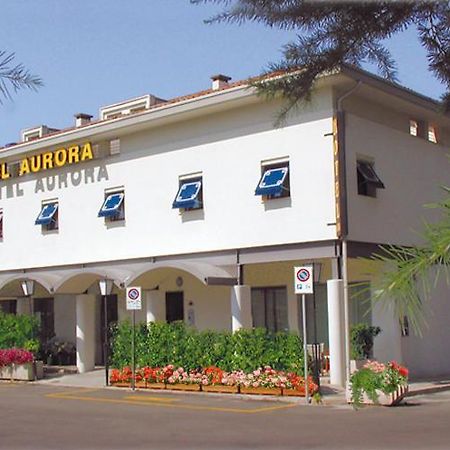 Hotel Aurora Τρεβίζο Εξωτερικό φωτογραφία