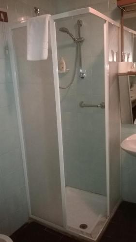 Hotel Aurora Τρεβίζο Εξωτερικό φωτογραφία
