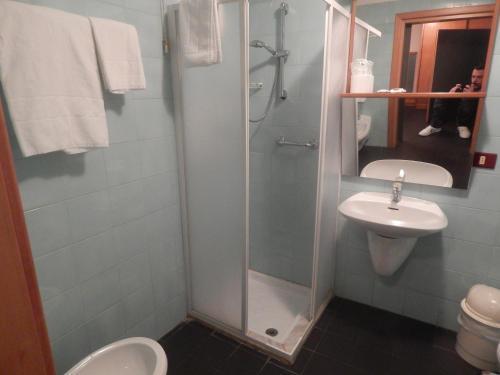 Hotel Aurora Τρεβίζο Εξωτερικό φωτογραφία