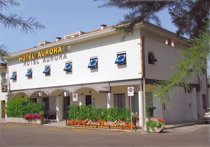 Hotel Aurora Τρεβίζο Εξωτερικό φωτογραφία
