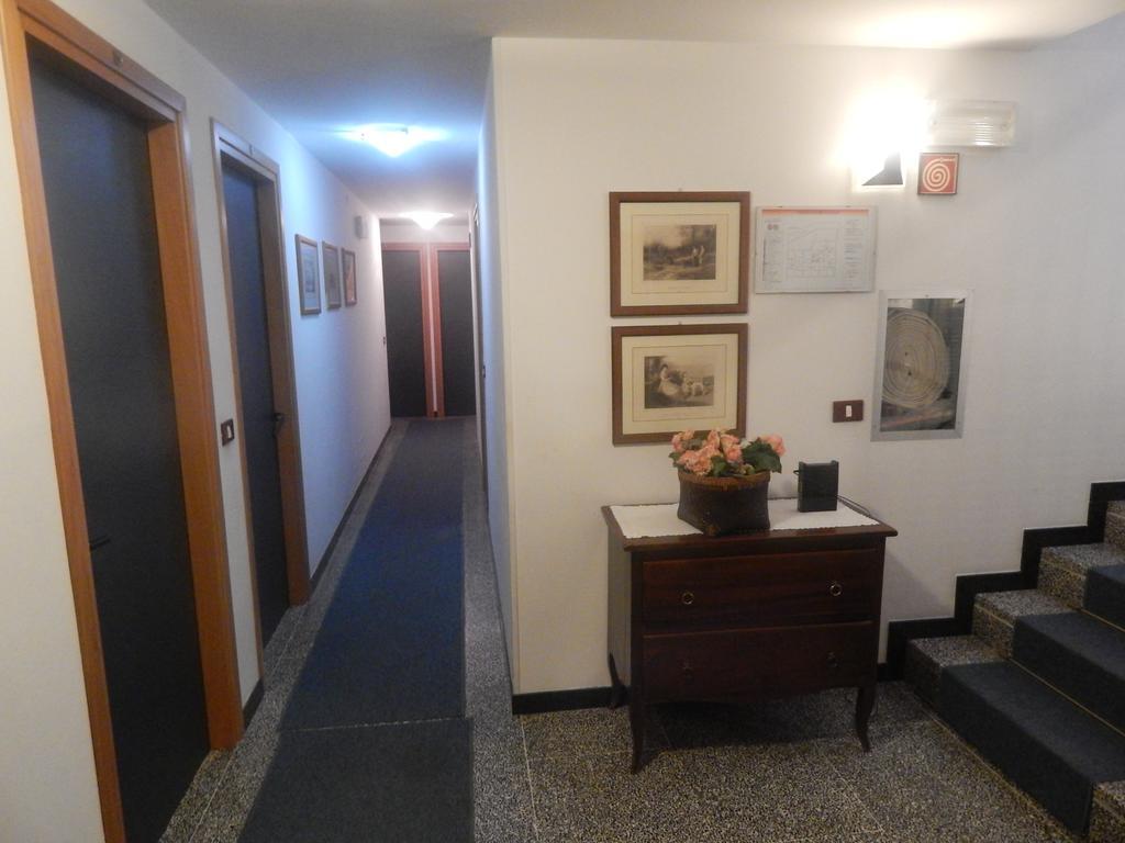 Hotel Aurora Τρεβίζο Εξωτερικό φωτογραφία